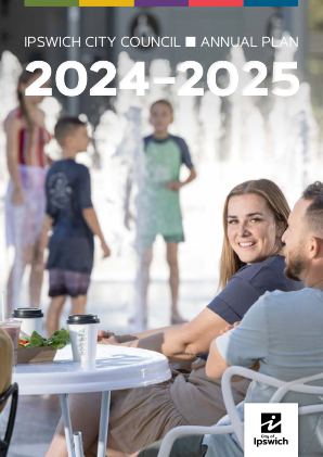 伊普斯维奇市议会 2024-2025 年度计划